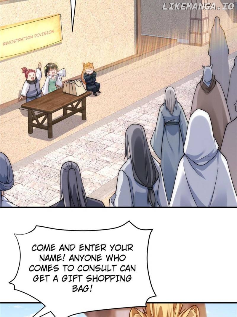 Opening Bonus of 100 Million Lives Chapter 83 - page 35