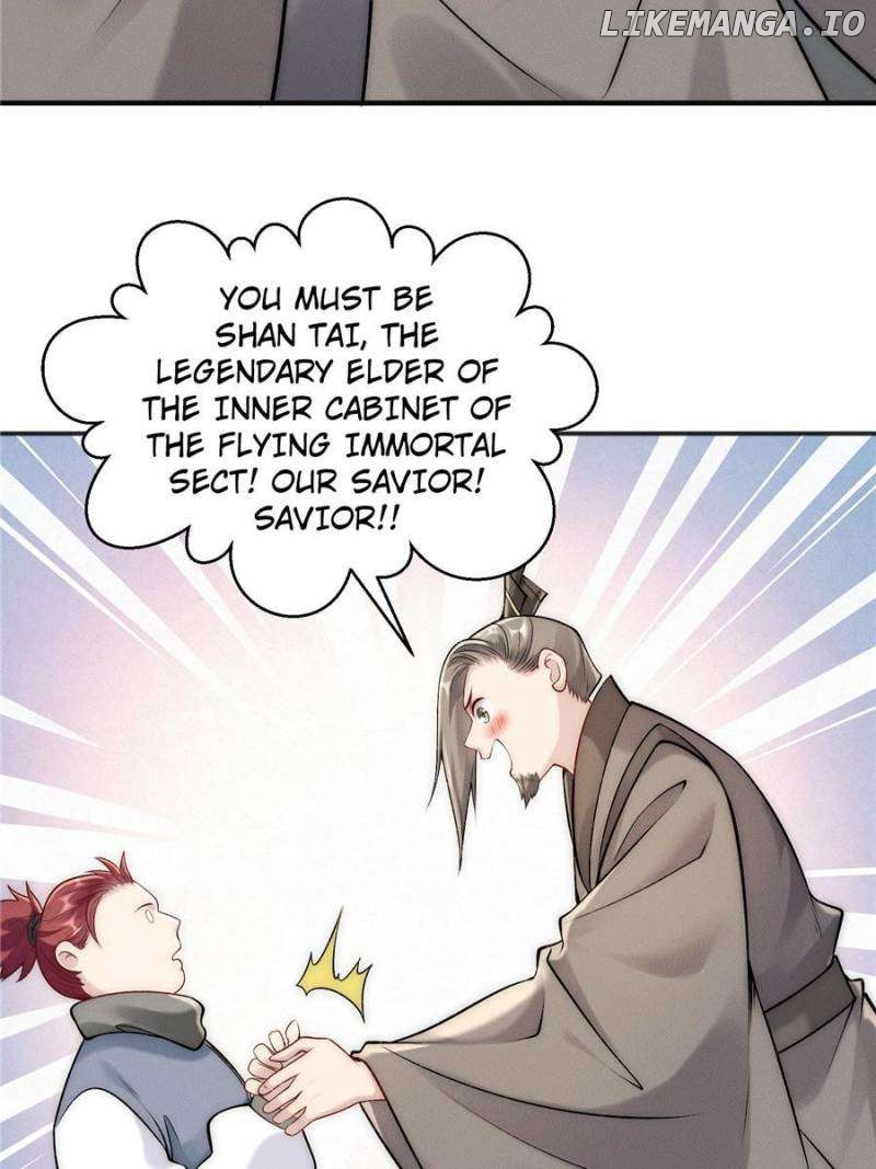 Opening Bonus of 100 Million Lives Chapter 84 - page 28