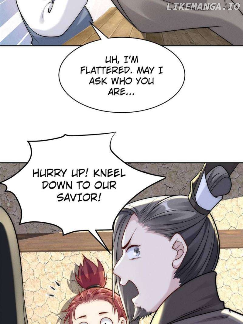 Opening Bonus of 100 Million Lives Chapter 84 - page 29