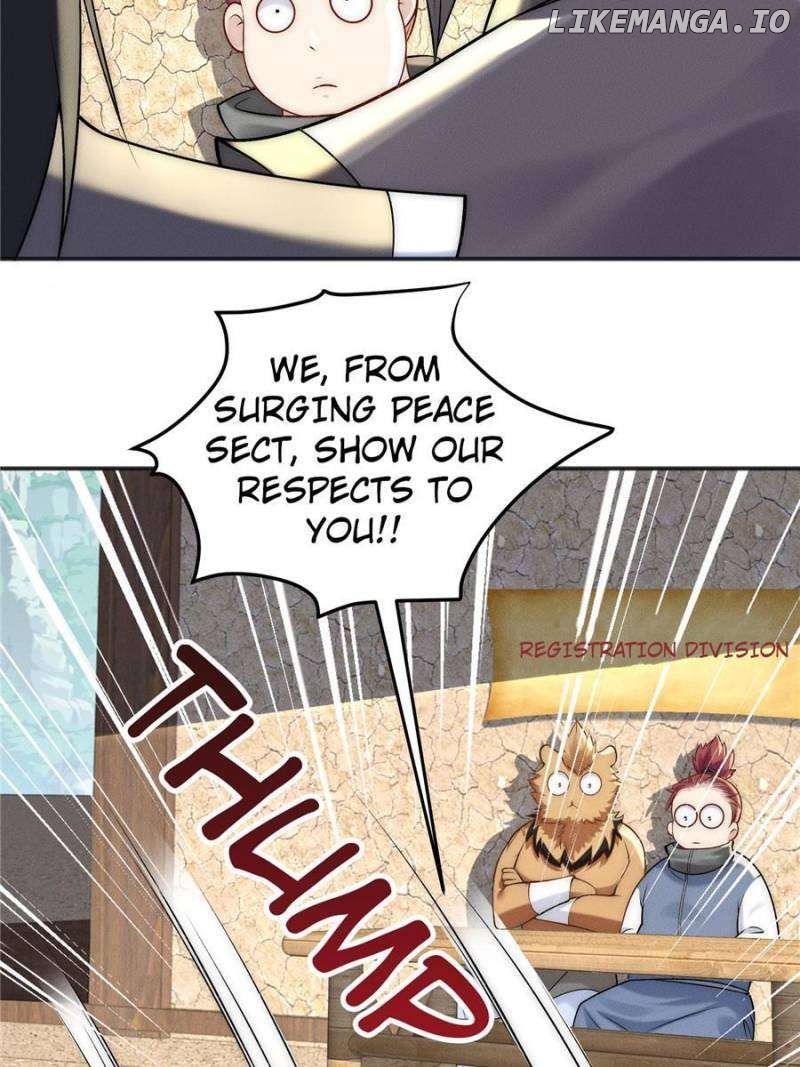 Opening Bonus of 100 Million Lives Chapter 84 - page 30