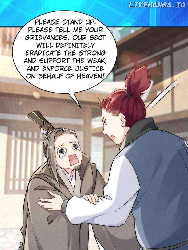 Opening Bonus of 100 Million Lives Chapter 84 - page 33