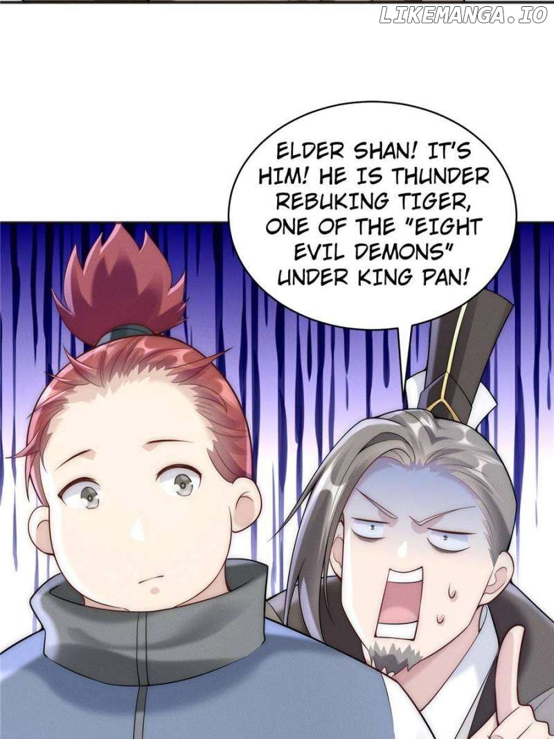 Opening Bonus of 100 Million Lives Chapter 84 - page 37