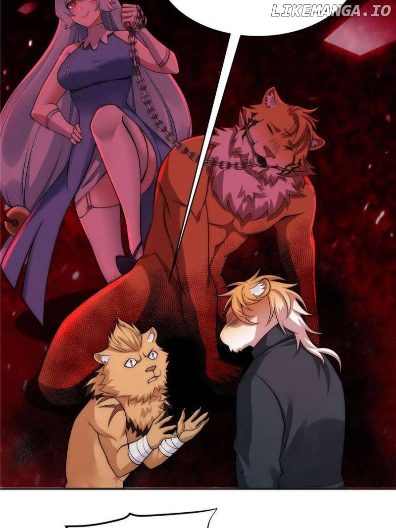 Opening Bonus of 100 Million Lives Chapter 84 - page 5