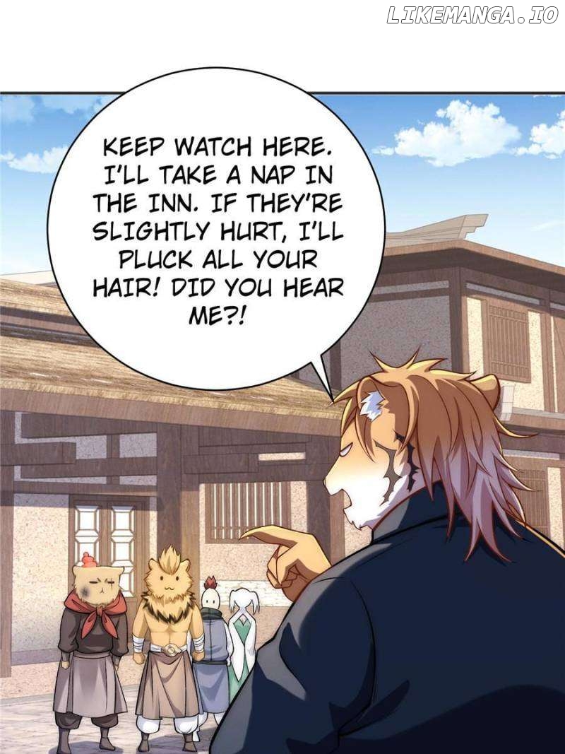 Opening Bonus of 100 Million Lives Chapter 85 - page 29