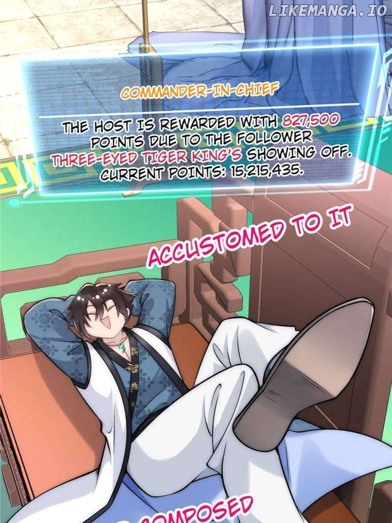 Opening Bonus of 100 Million Lives Chapter 85 - page 33