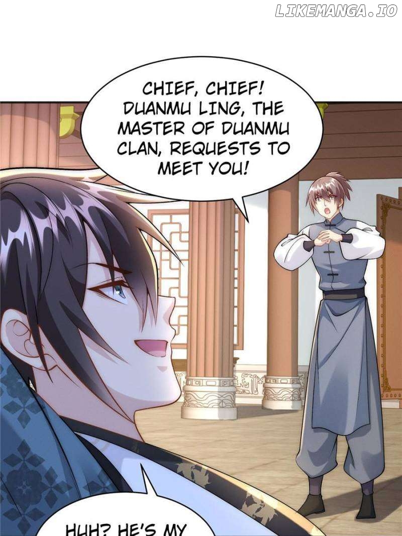 Opening Bonus of 100 Million Lives Chapter 85 - page 35