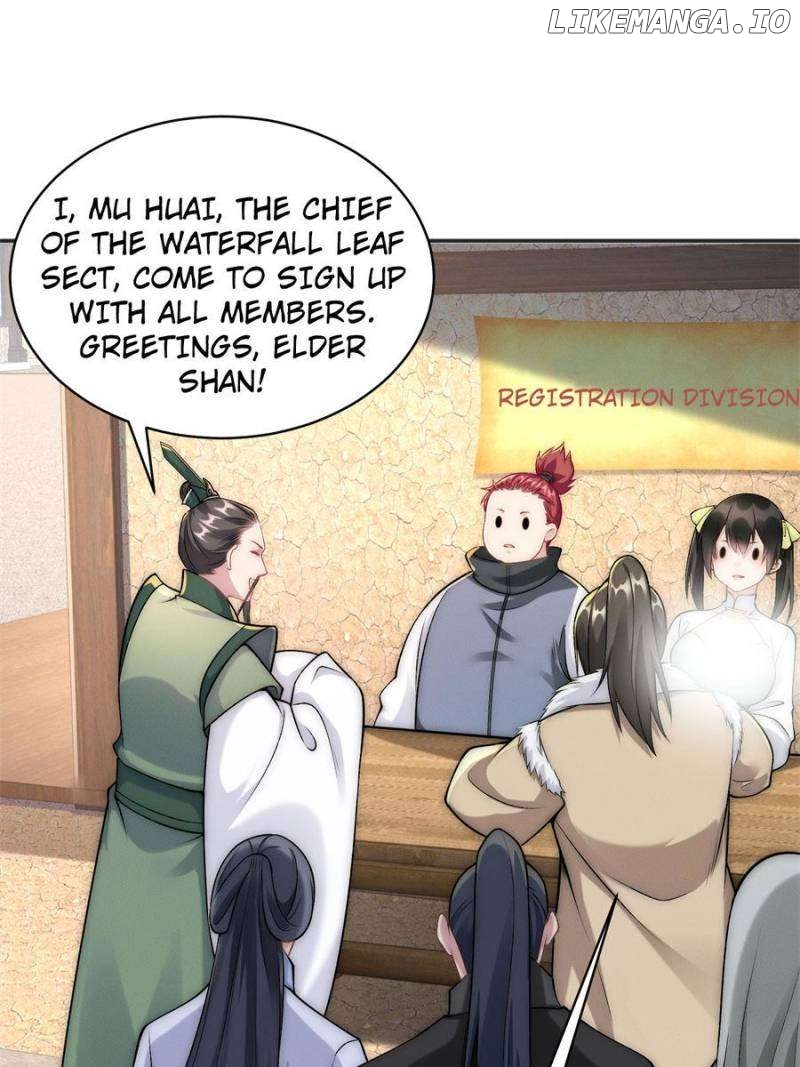 Opening Bonus of 100 Million Lives Chapter 86 - page 21