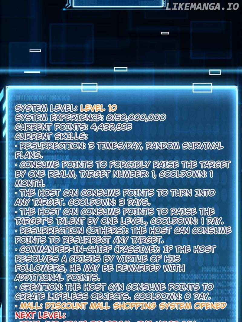 Opening Bonus of 100 Million Lives Chapter 88 - page 33