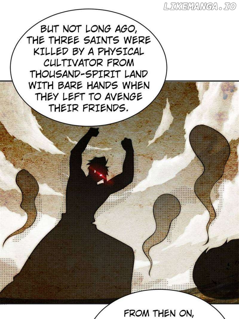 Opening Bonus of 100 Million Lives Chapter 89 - page 34