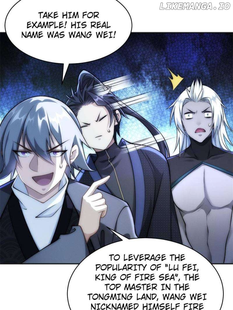 Opening Bonus of 100 Million Lives Chapter 89 - page 37