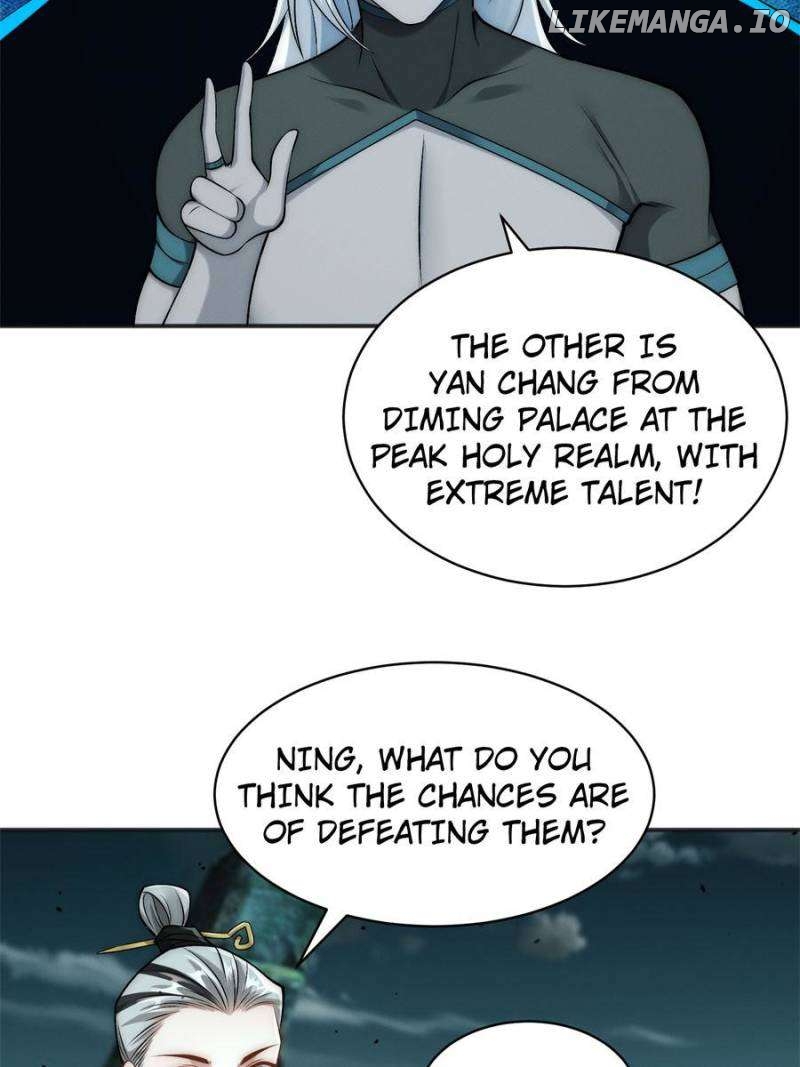 Opening Bonus of 100 Million Lives Chapter 89 - page 48