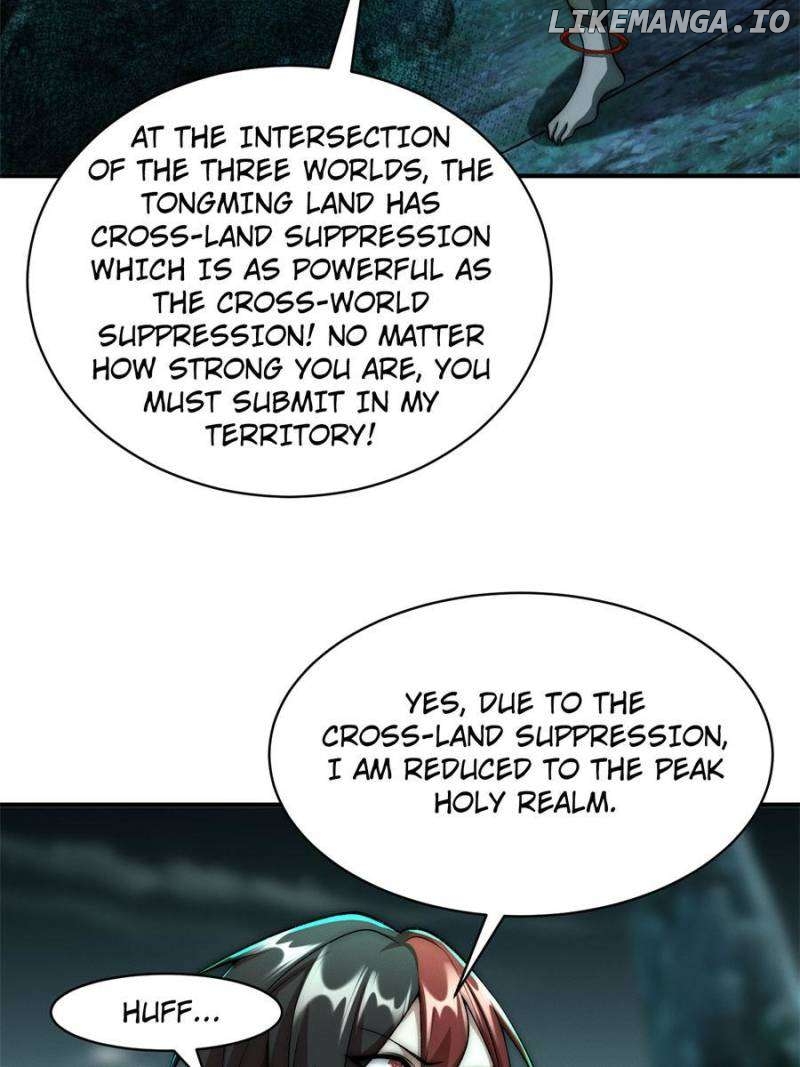 Opening Bonus of 100 Million Lives Chapter 90 - page 10