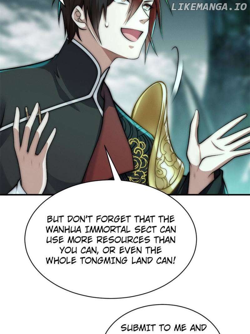 Opening Bonus of 100 Million Lives Chapter 90 - page 11