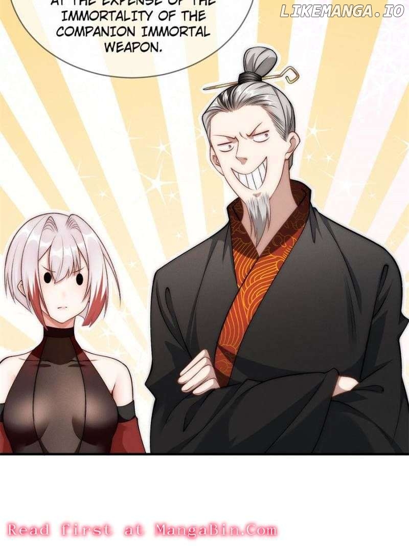 Opening Bonus of 100 Million Lives Chapter 90 - page 27