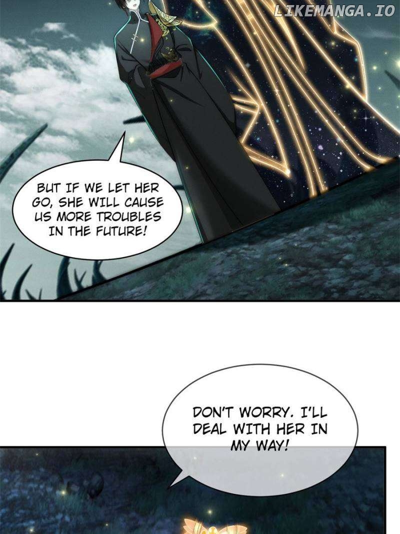 Opening Bonus of 100 Million Lives Chapter 90 - page 35