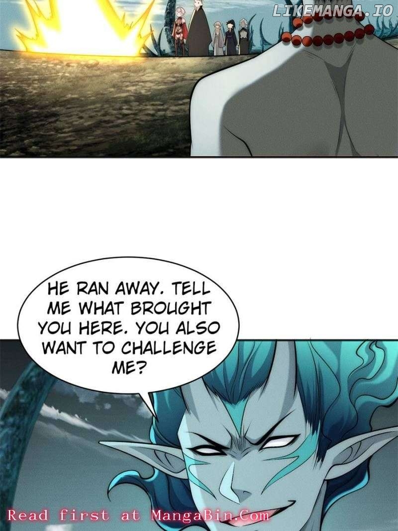 Opening Bonus of 100 Million Lives Chapter 90 - page 42