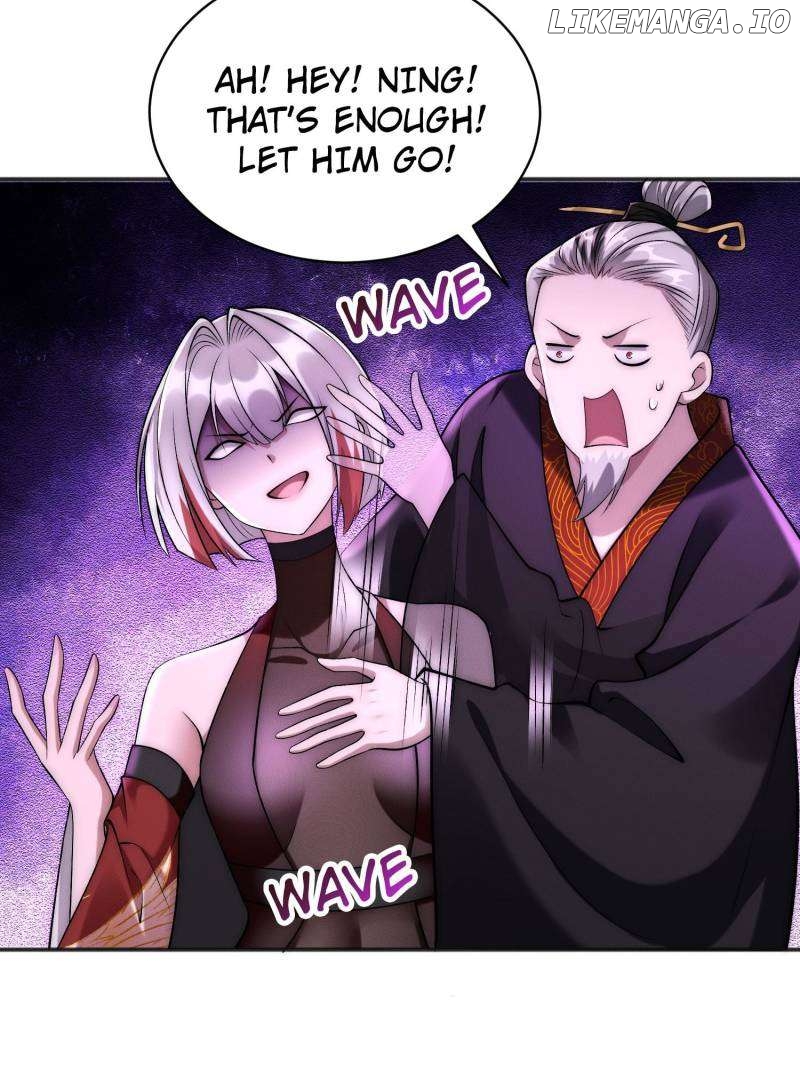Opening Bonus of 100 Million Lives Chapter 91 - page 23