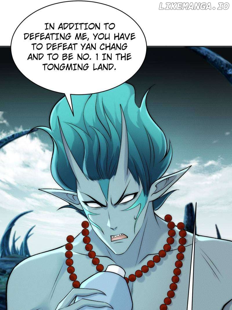 Opening Bonus of 100 Million Lives Chapter 91 - page 32