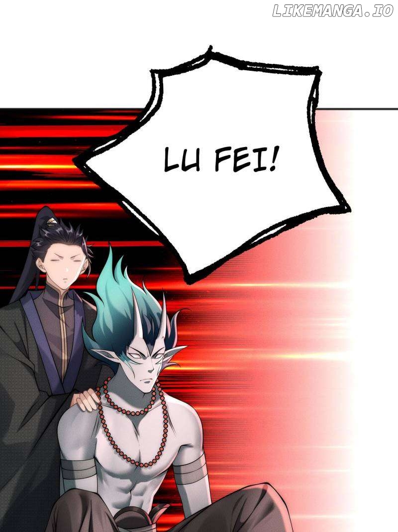 Opening Bonus of 100 Million Lives Chapter 91 - page 35