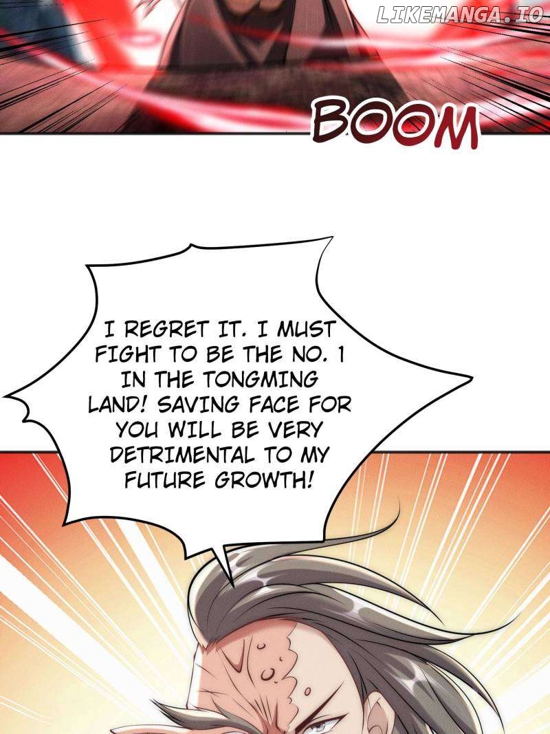 Opening Bonus of 100 Million Lives Chapter 91 - page 37