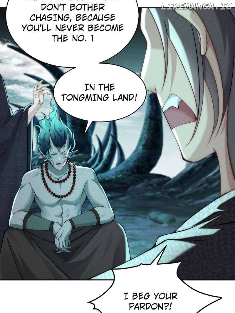 Opening Bonus of 100 Million Lives Chapter 91 - page 39