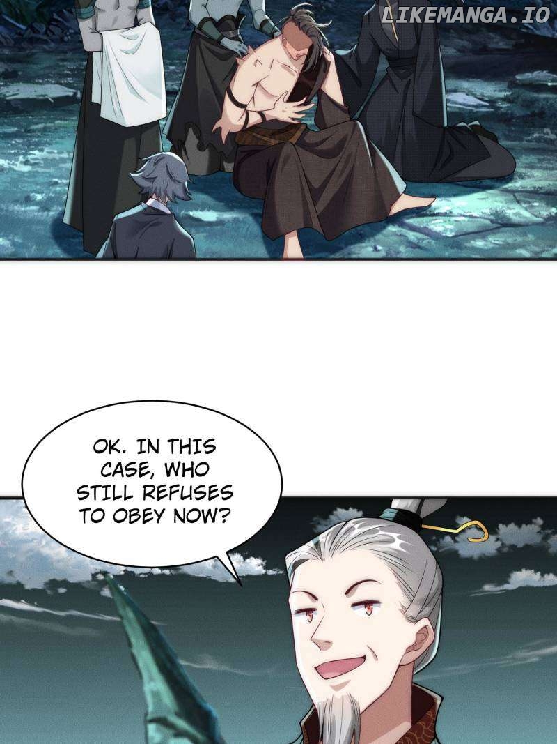Opening Bonus of 100 Million Lives Chapter 91 - page 55