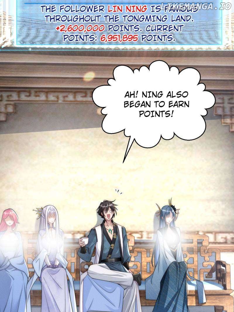 Opening Bonus of 100 Million Lives Chapter 91 - page 60