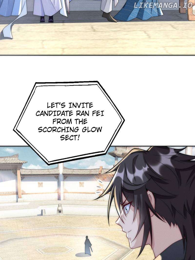 Opening Bonus of 100 Million Lives Chapter 91 - page 61