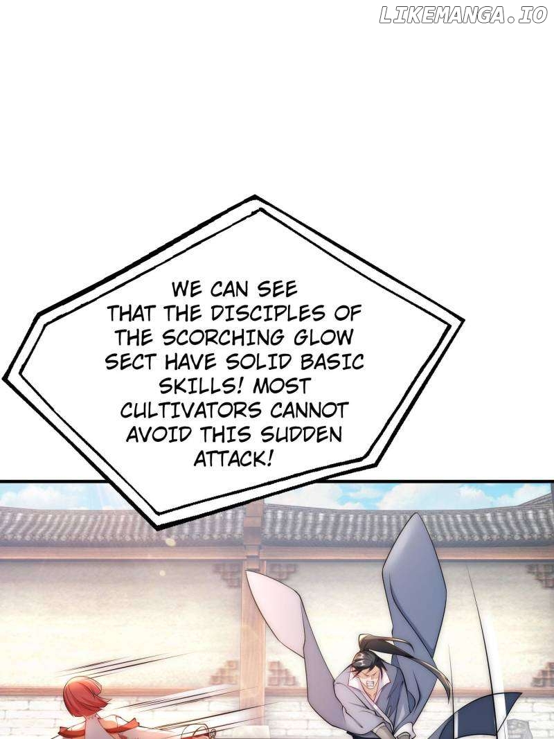 Opening Bonus of 100 Million Lives Chapter 92 - page 33