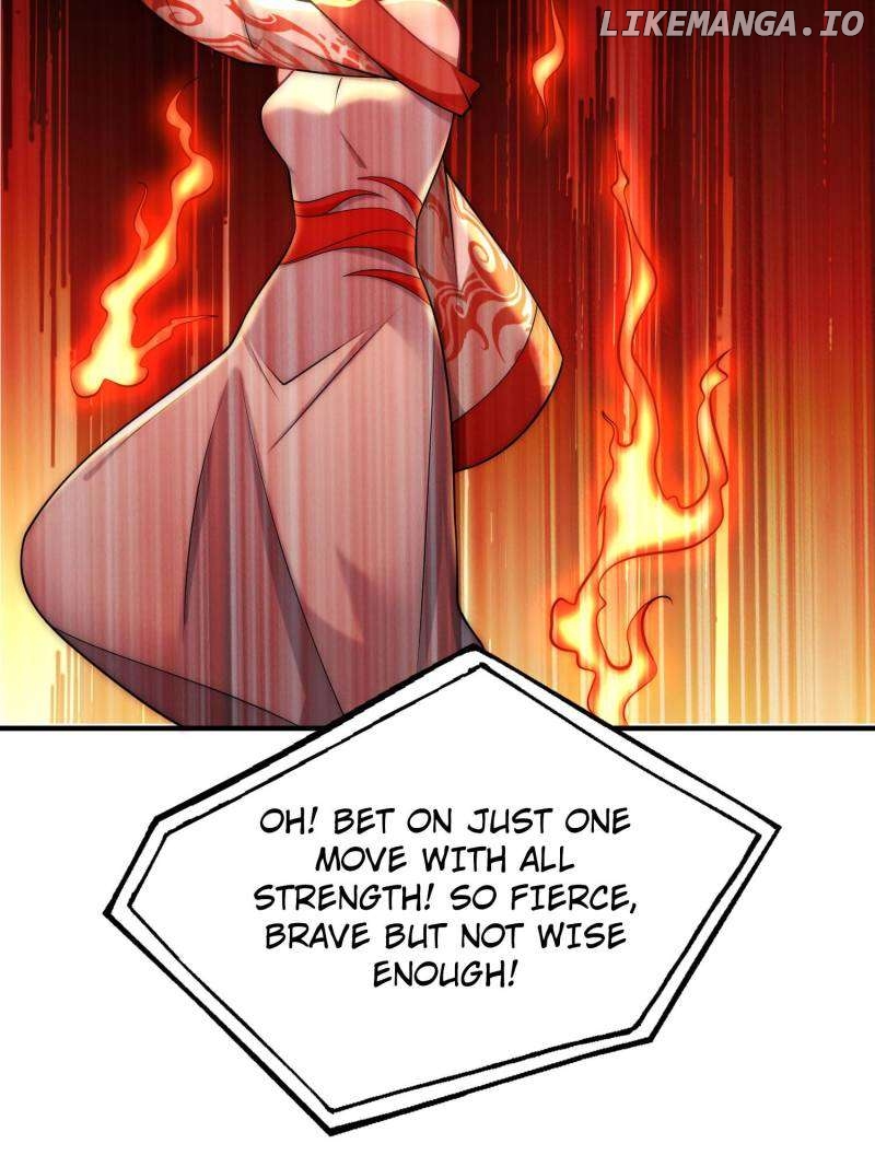 Opening Bonus of 100 Million Lives Chapter 92 - page 35