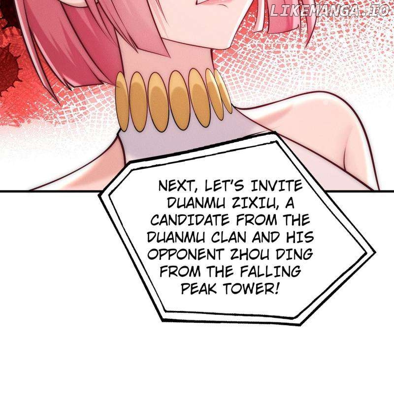 Opening Bonus of 100 Million Lives Chapter 92 - page 44