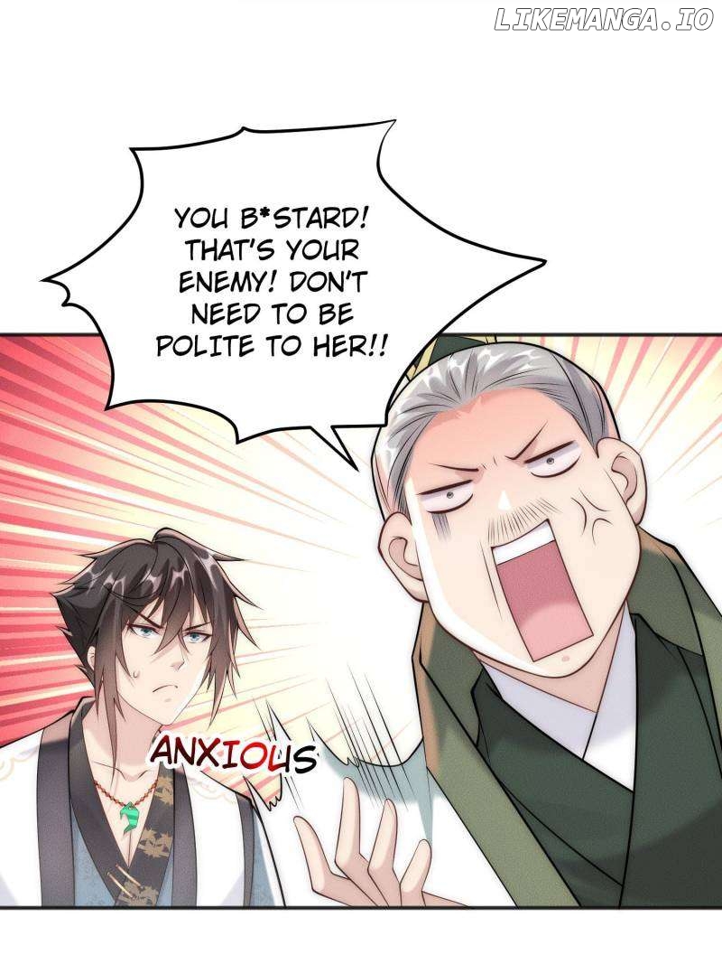 Opening Bonus of 100 Million Lives Chapter 93 - page 16