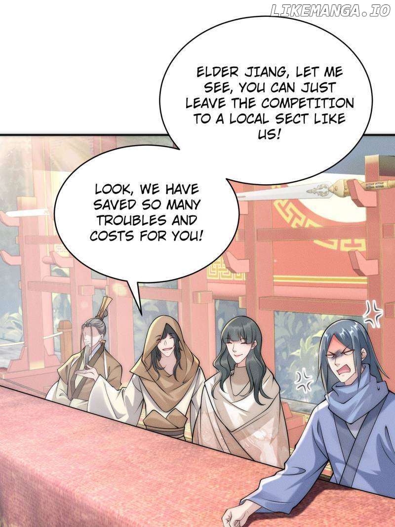 Opening Bonus of 100 Million Lives Chapter 93 - page 29