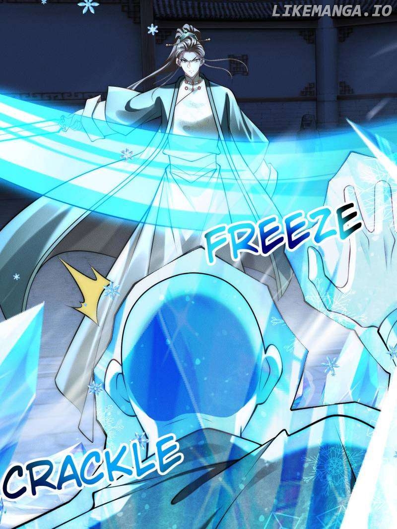 Opening Bonus of 100 Million Lives Chapter 93 - page 3