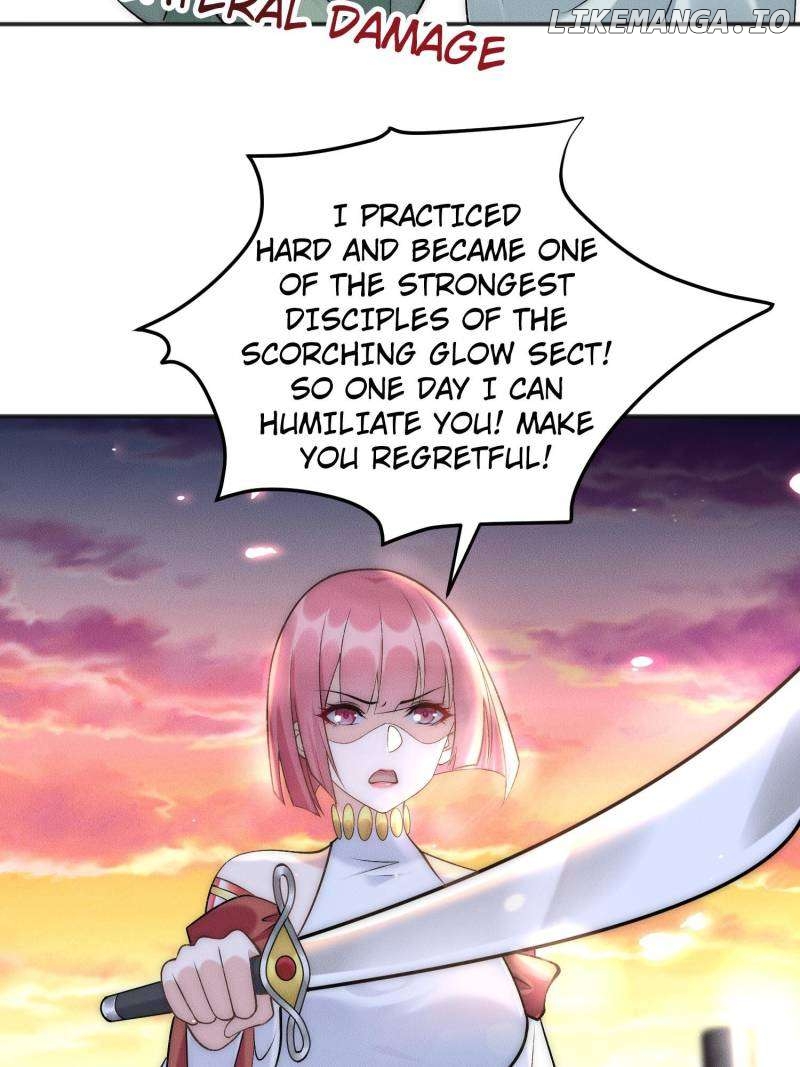 Opening Bonus of 100 Million Lives Chapter 95 - page 22