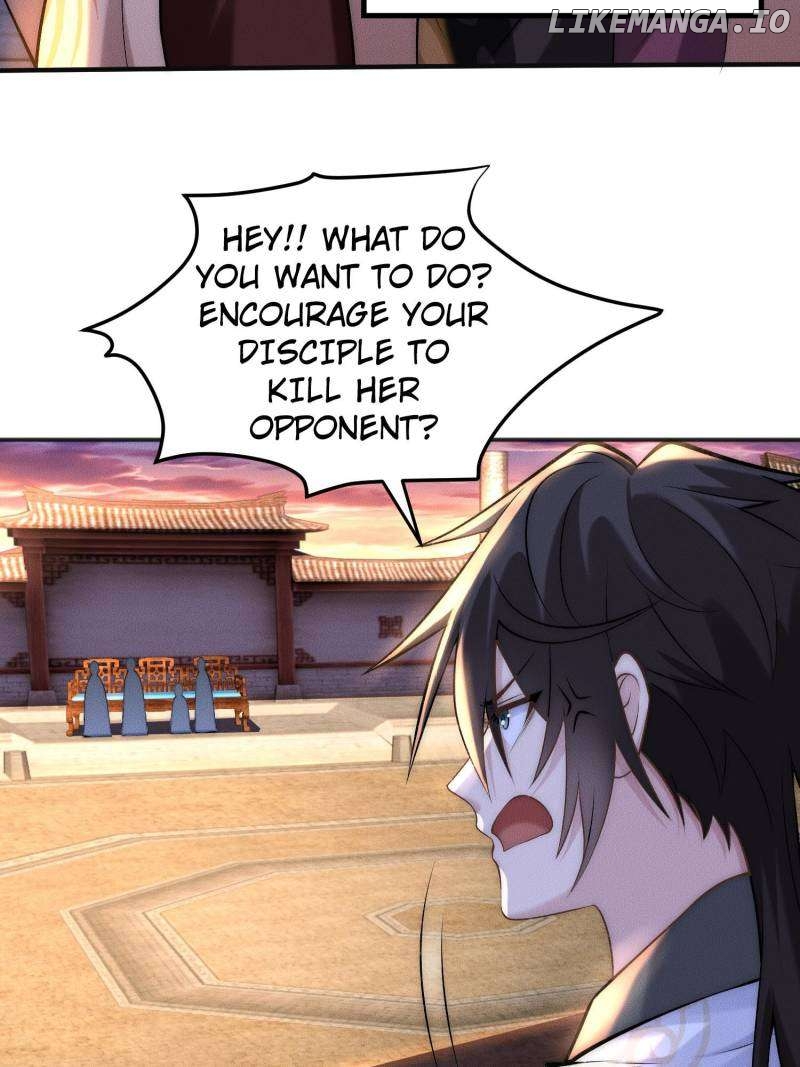 Opening Bonus of 100 Million Lives Chapter 95 - page 27