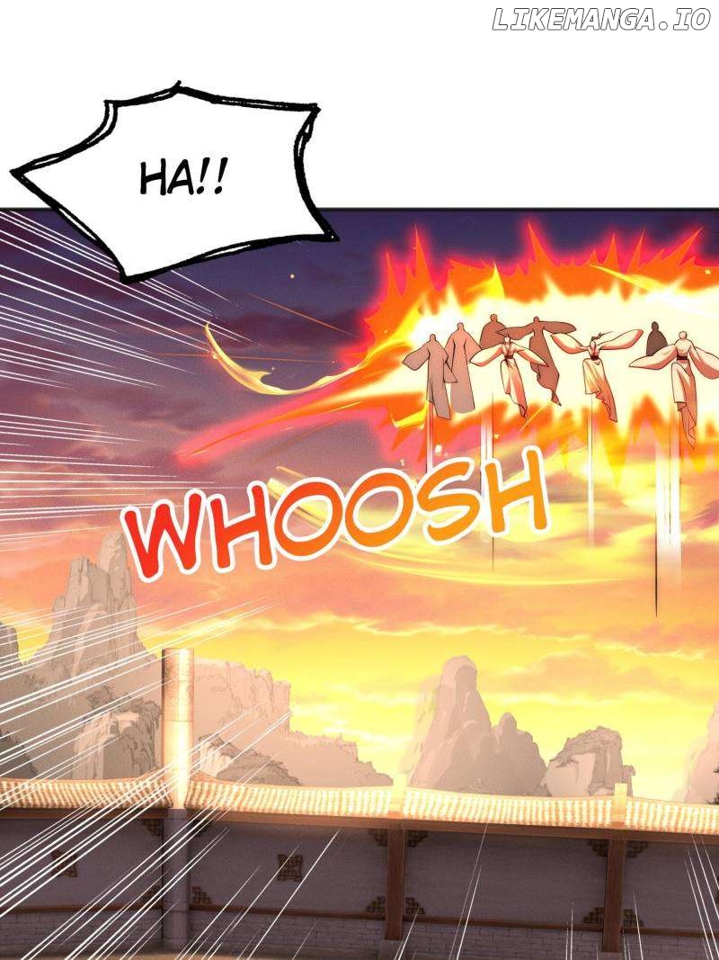 Opening Bonus of 100 Million Lives Chapter 95 - page 34