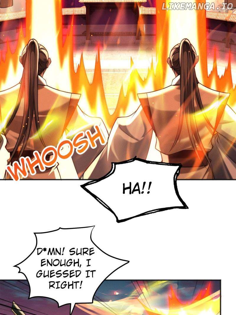 Opening Bonus of 100 Million Lives Chapter 95 - page 36