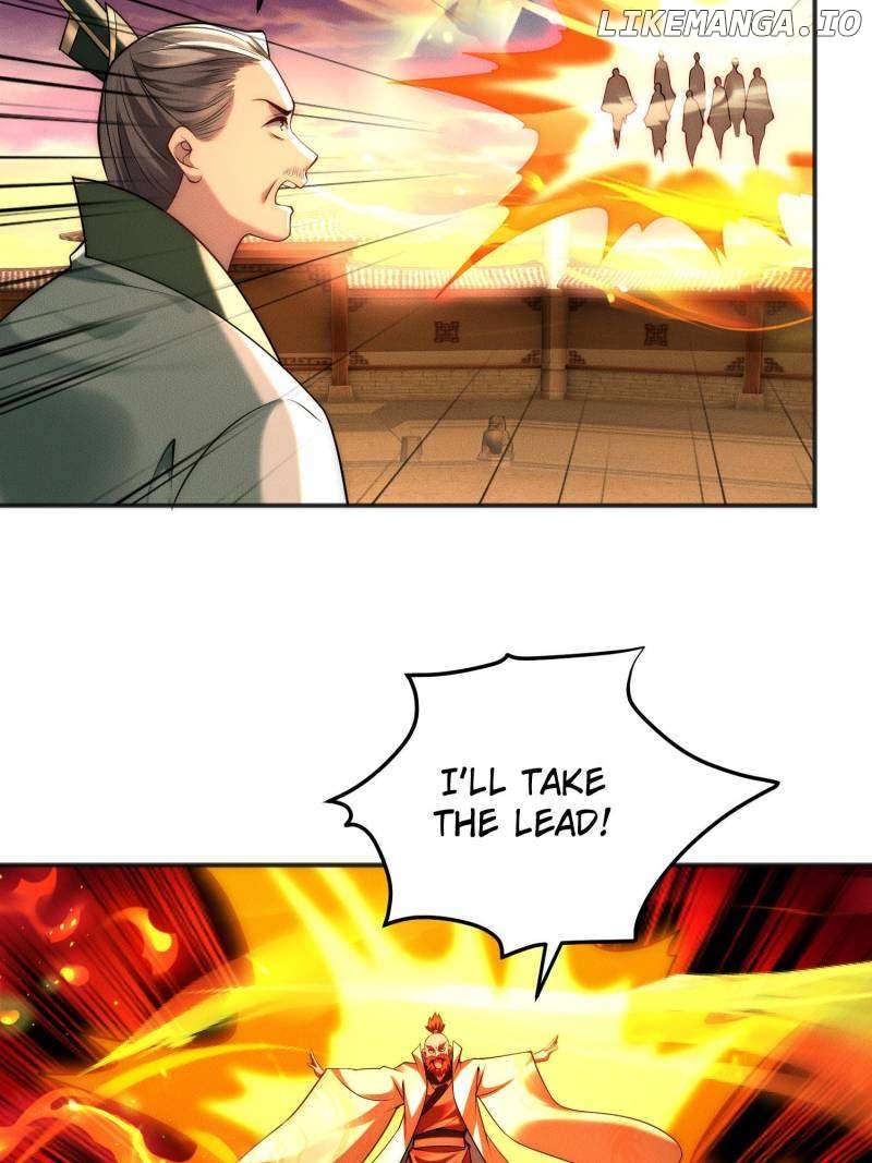 Opening Bonus of 100 Million Lives Chapter 95 - page 37