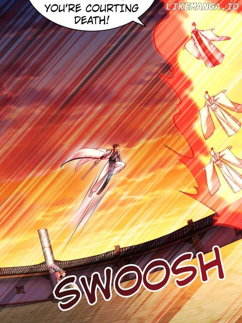 Opening Bonus of 100 Million Lives Chapter 95 - page 58