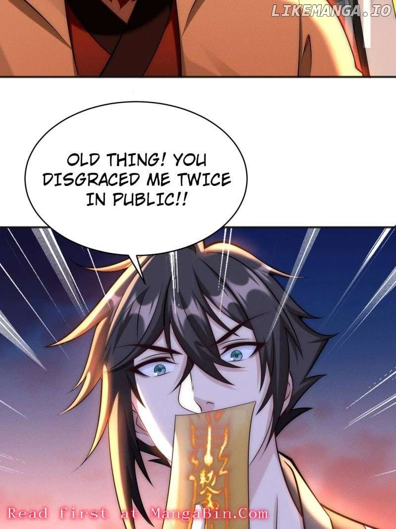 Opening Bonus of 100 Million Lives Chapter 96 - page 40