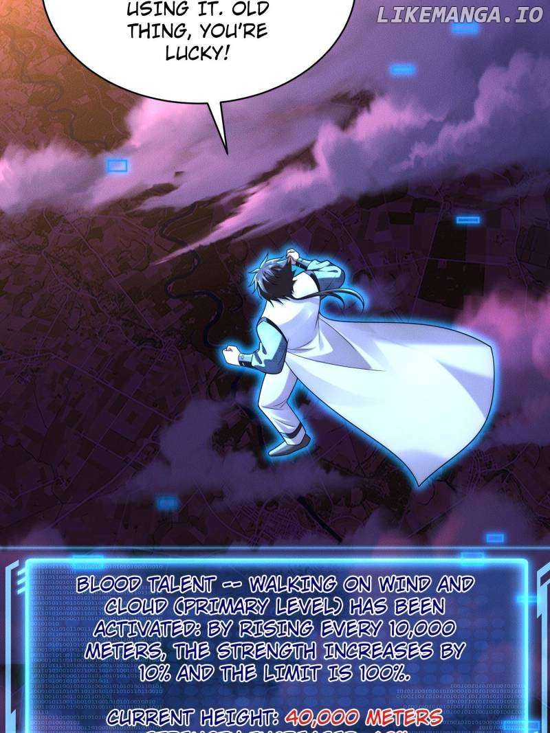 Opening Bonus of 100 Million Lives Chapter 96 - page 64