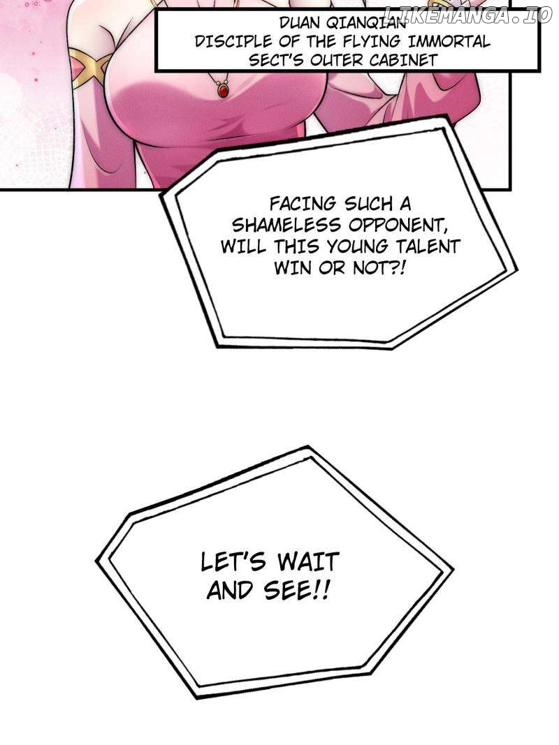 Opening Bonus of 100 Million Lives Chapter 97 - page 26