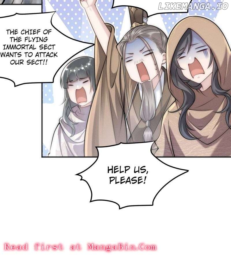 Opening Bonus of 100 Million Lives Chapter 98 - page 35