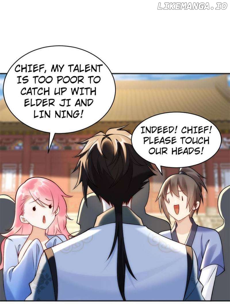 Opening Bonus of 100 Million Lives Chapter 55 - page 28