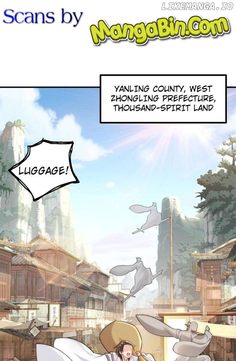 Opening Bonus of 100 Million Lives Chapter 59 - page 1