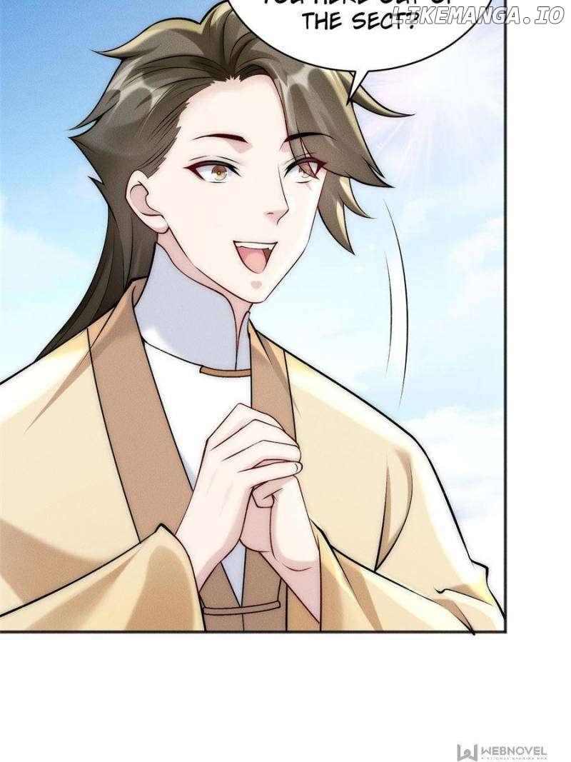 Opening Bonus of 100 Million Lives Chapter 59 - page 21