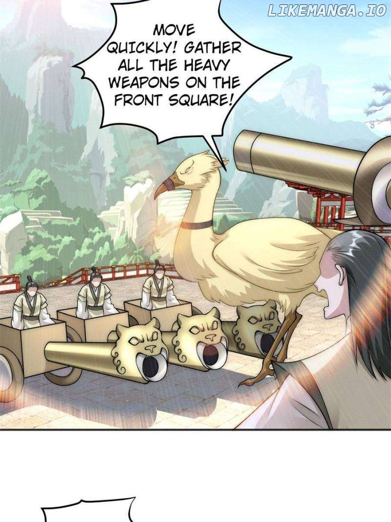 Opening Bonus of 100 Million Lives Chapter 59 - page 27