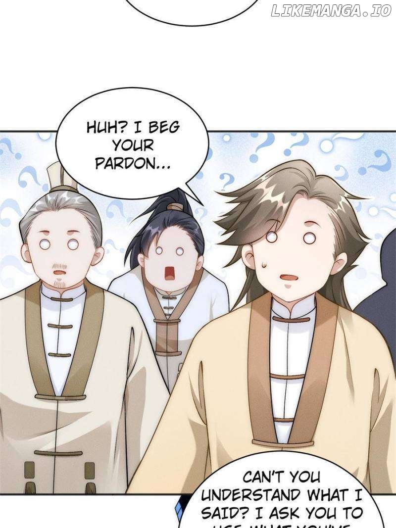 Opening Bonus of 100 Million Lives Chapter 59 - page 34