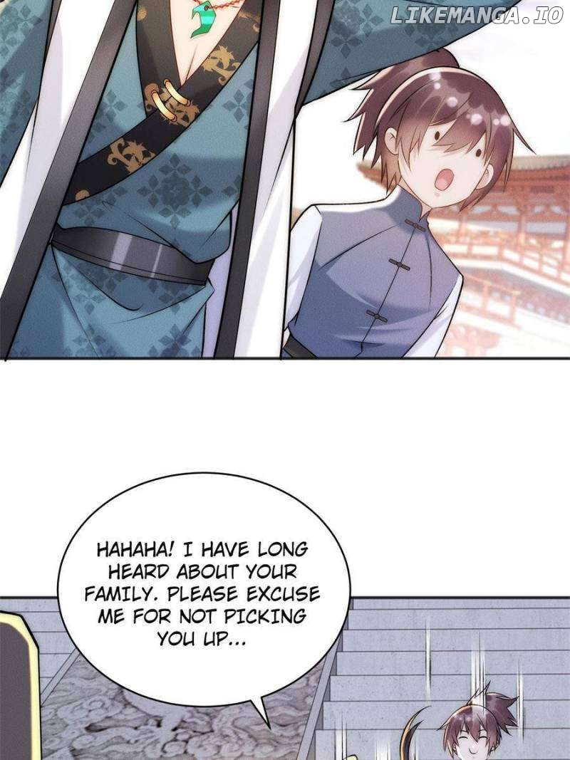 Opening Bonus of 100 Million Lives Chapter 65 - page 10